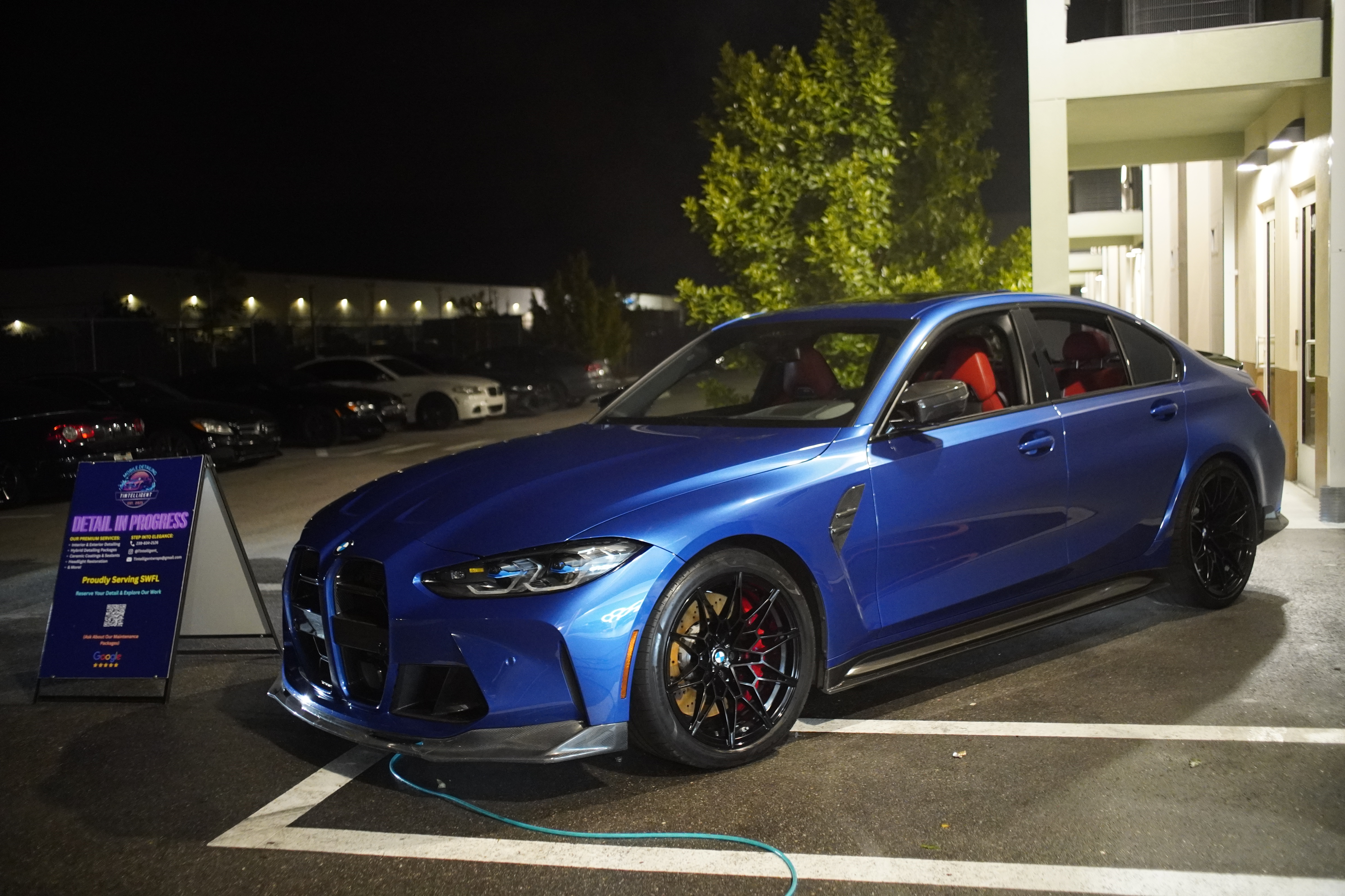 Contact Essex Auto Detailing